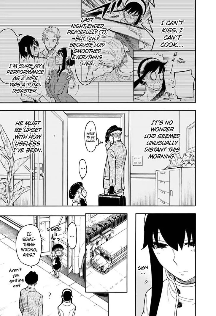 Spy x Family, Chapter 14 image 07